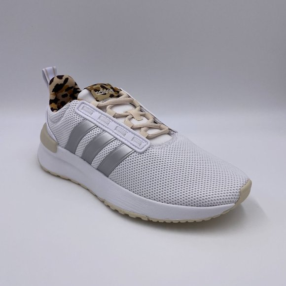 adidas Racer TR21 White Womens Shoes - Picture 7 of 8